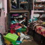 चोरों ने नगदी सहित लाखों का सामान किया पार