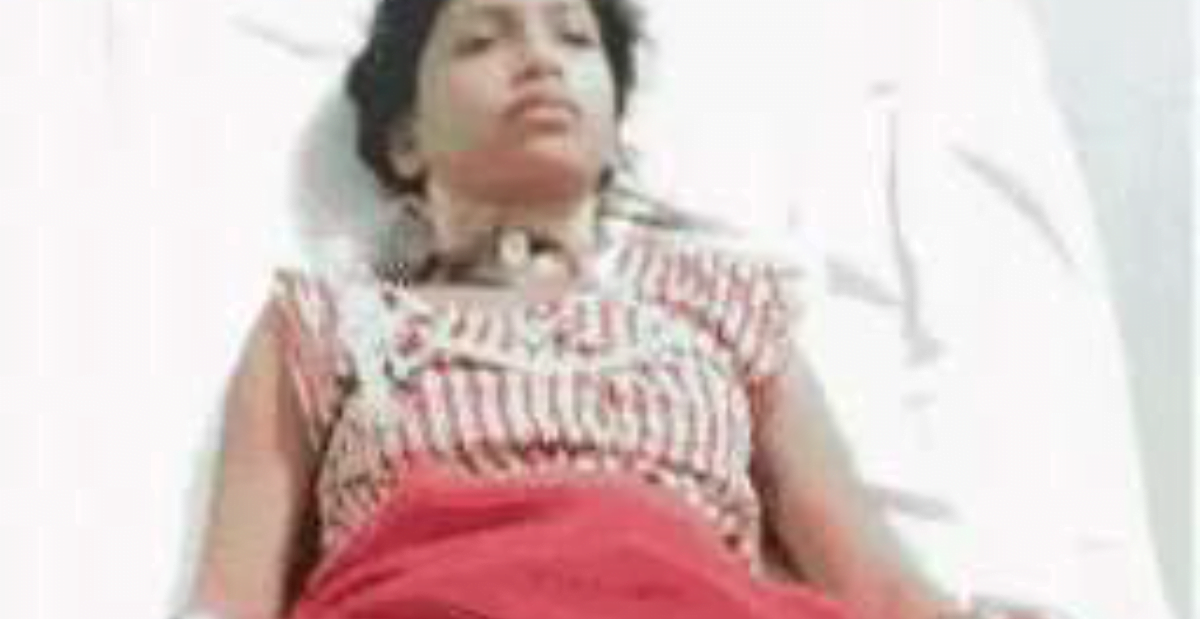 कानपुर की अनूपा अब नहीं कर पाएगी बात, पति को फांसी लगाता देख काटा था खुद का गला