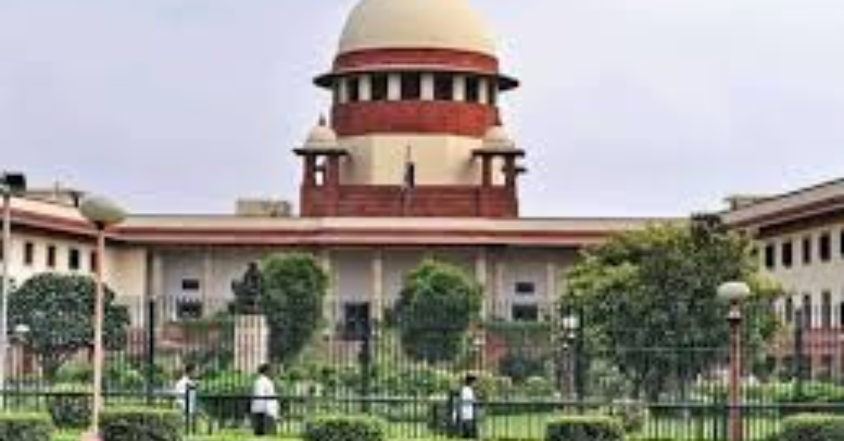 रॉयल्टी कोई कर नहीं, खदानों पर कर लगाना राज्यों का अधिकारः सुप्रीम कोर्ट