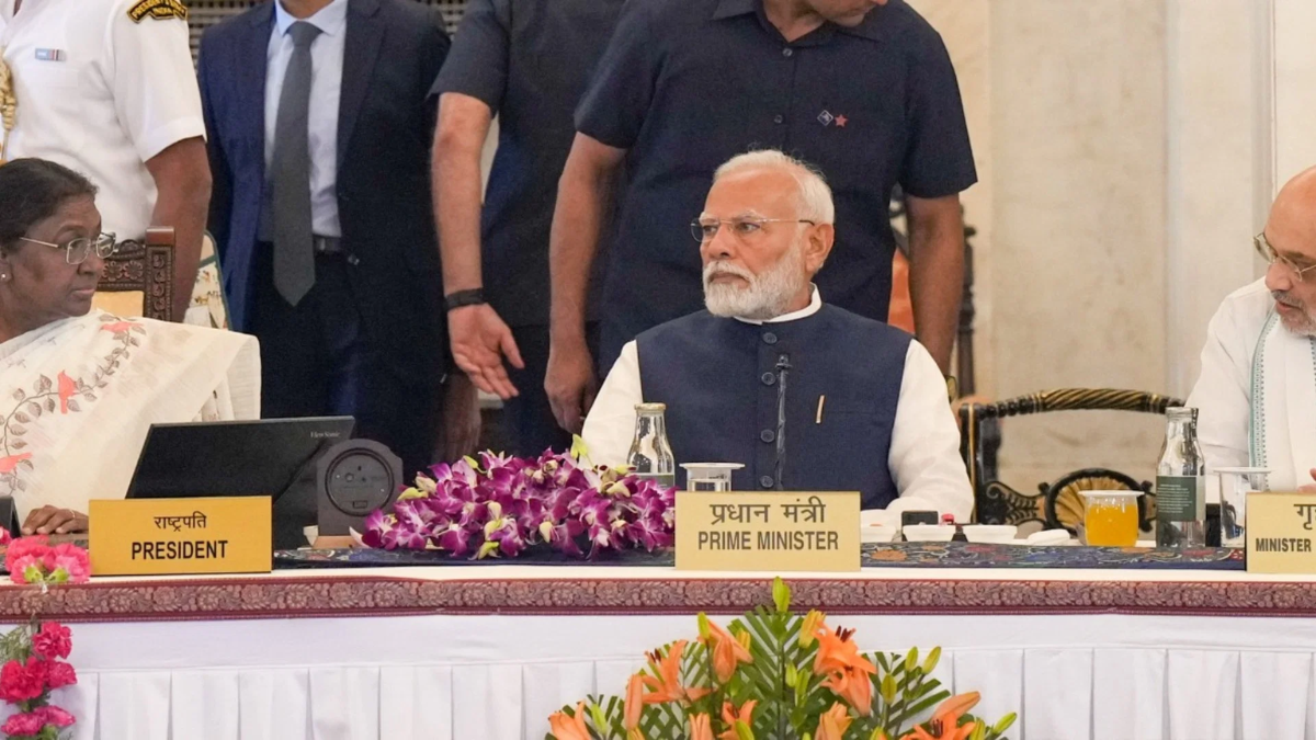 केंद्र और राज्य सरकार के बीच बने प्रभावशाली माध्यम: पीएम मोदी