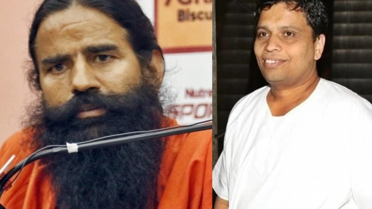 सुप्रीम कोर्ट ने बाबा रामदेव, बालकृष्ण के खिलाफ अवमानना कार्यवाही बंद की