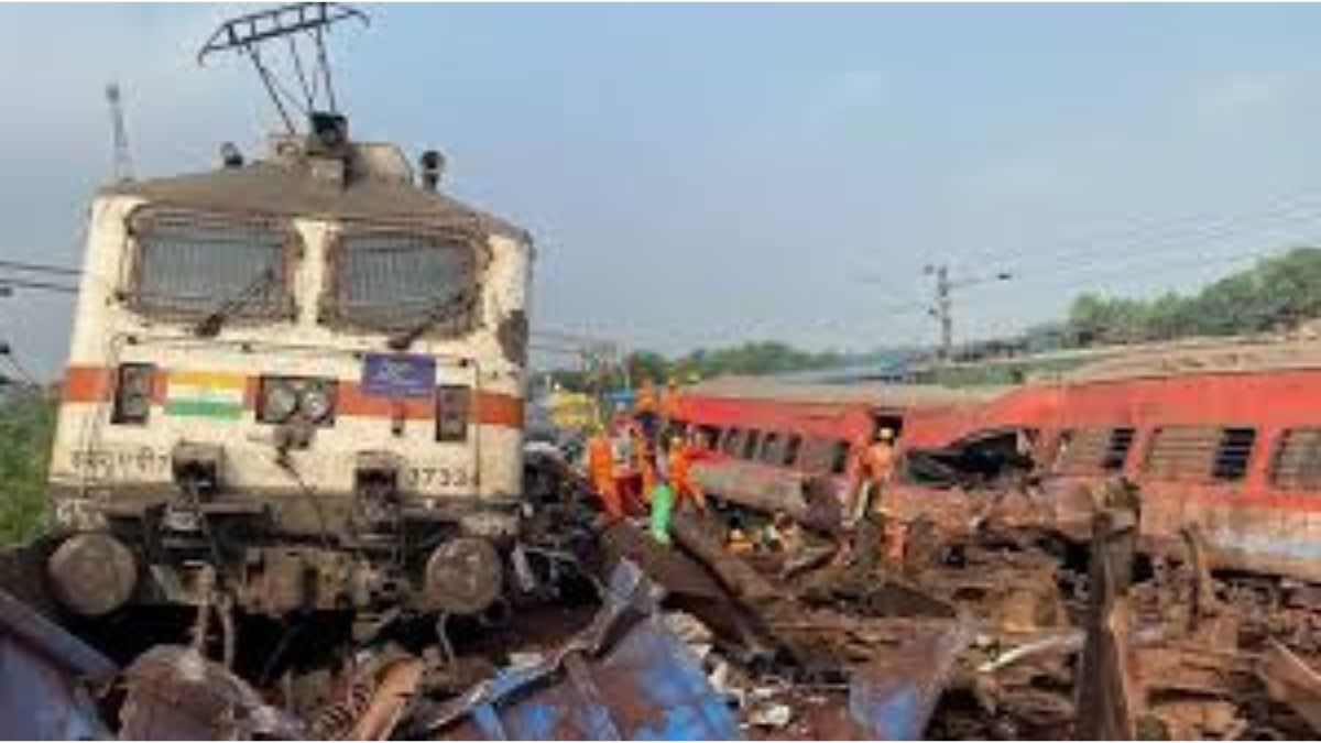 एक और रेल हादसा