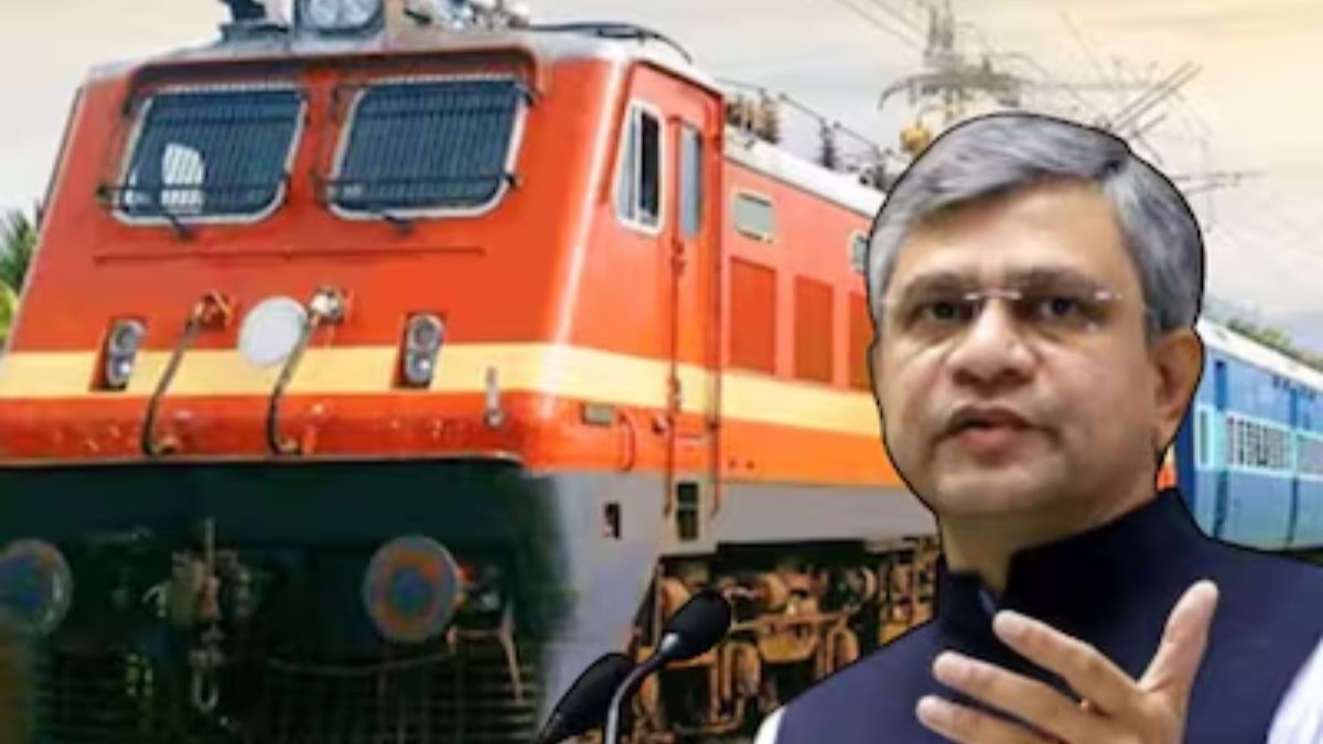 ट्रेनों में ‘कवच’ लगाने का मिलेगा गति: वैष्णव