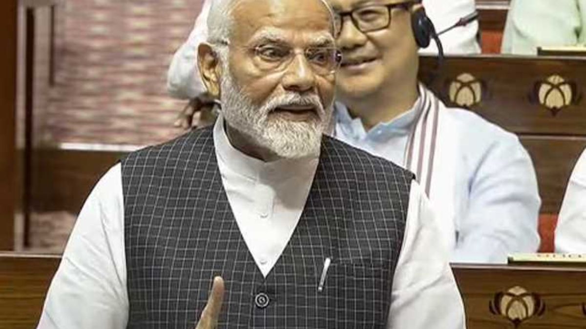सामाजिक विभाजन में मोदी की अगुवाई
