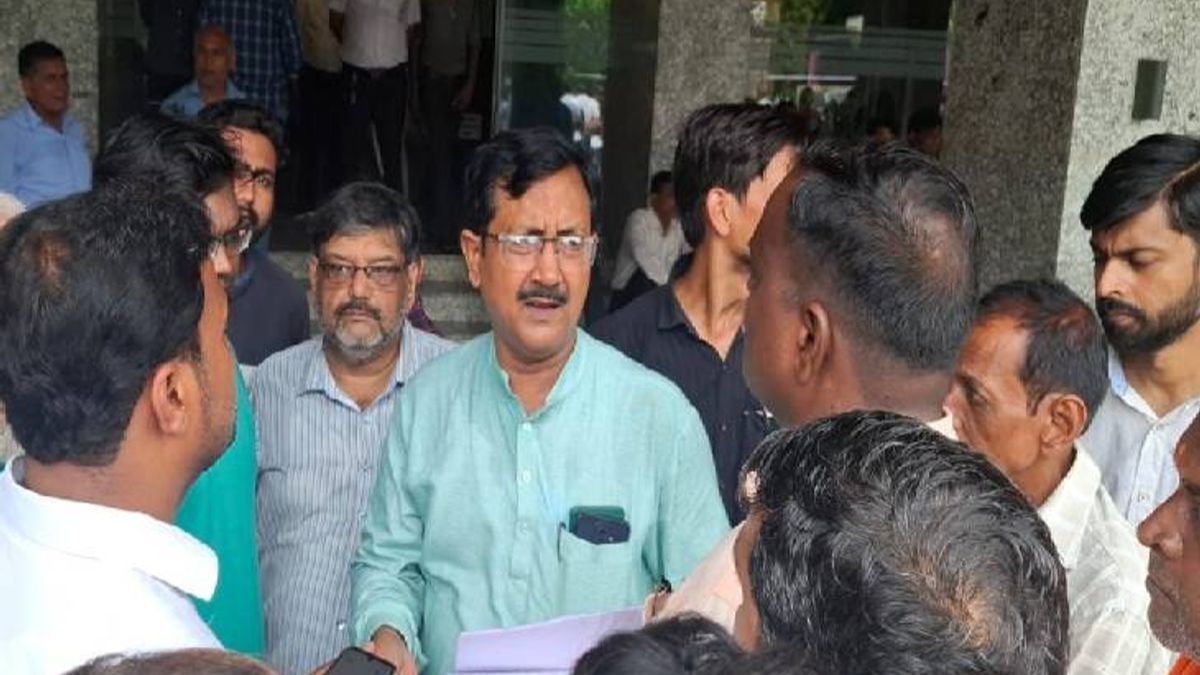 कानपुर में 13 एबीवीपी कार्यकर्ताओं पर एफआईआर