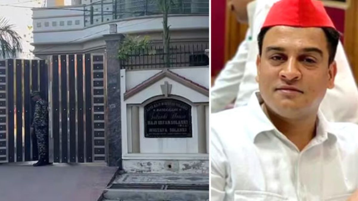 कानपुर में इरफान सोलंकी के करीबियों पर ईडी की रेड