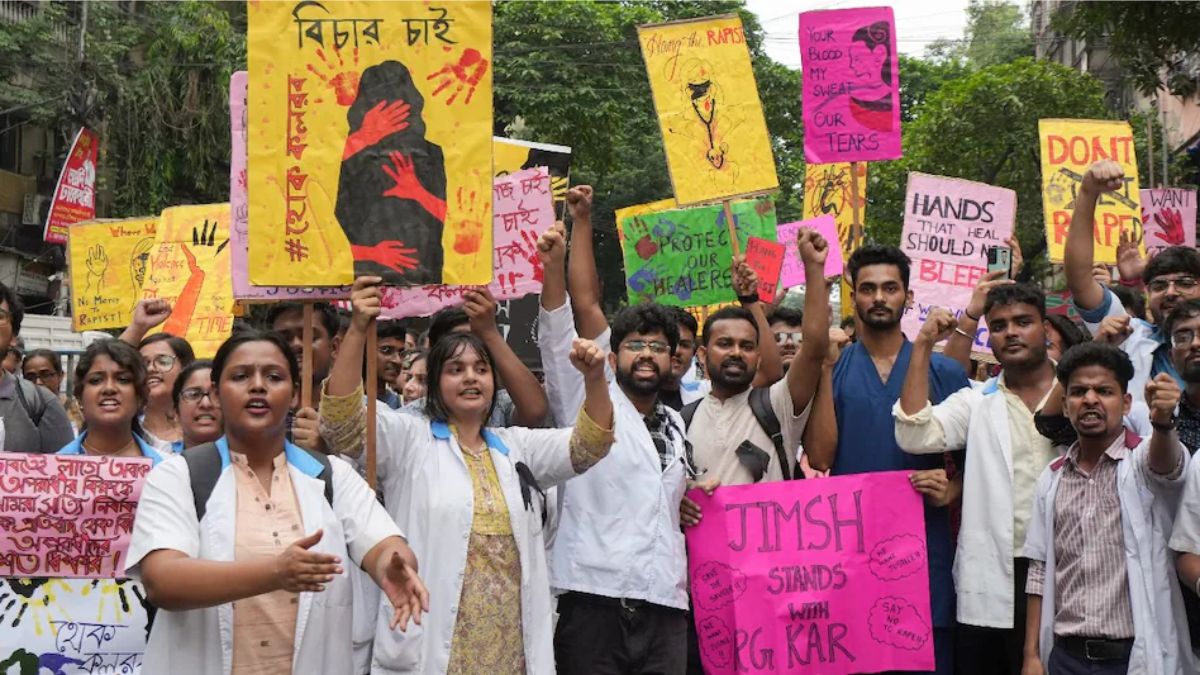 डॉक्टर दुष्कर्म और हत्या की जांच सीबीआई से कराने का आदेश कलकत्ता हाईकोर्ट का फैसला