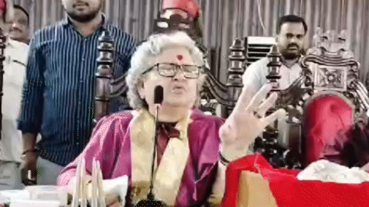 मेयर बोलीं- सदन में भी सपा-कांग्रेस एकता दिखाए