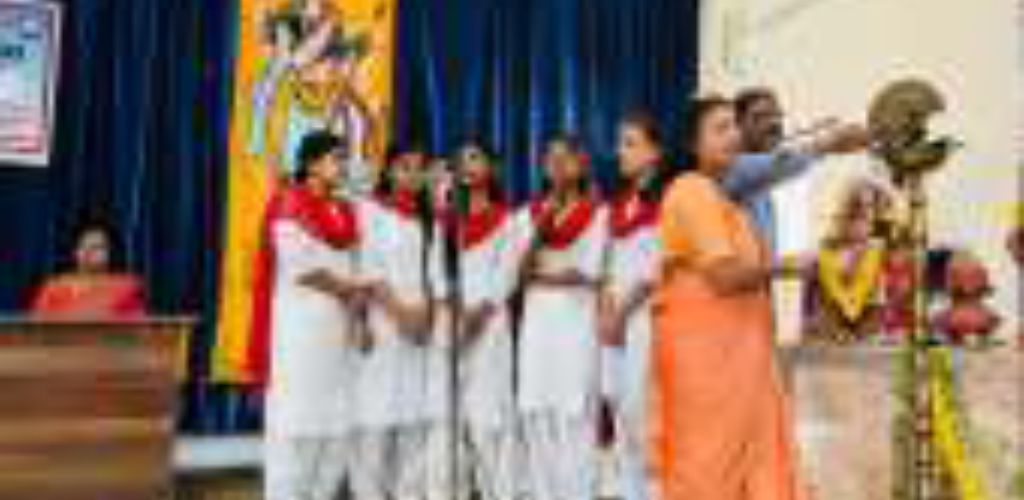 कानपुर के महिला महाविद्यालय में हुआ इंडक्शन प्रोग्राम