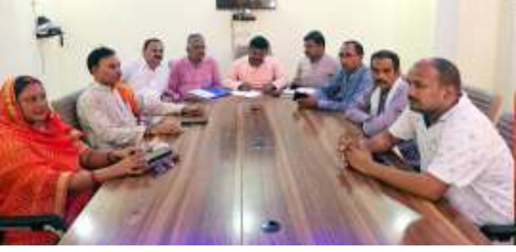 बूथों पर बैठकर कार्यकर्ता करें सदस्यता अभियान की तैयारी: मुखलाल