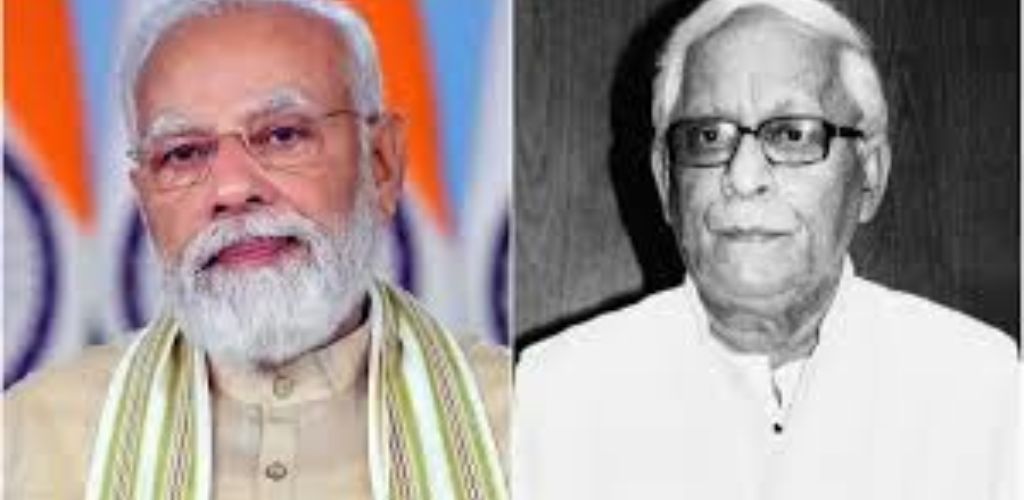 मोदी ने बुद्धदेव भट्टाचार्य के निधन पर शोक व्यक्त किया
