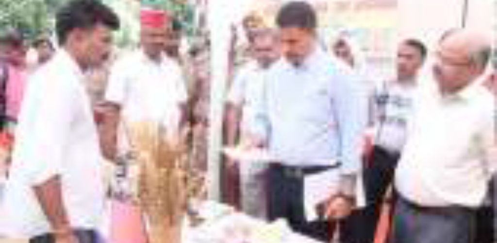 सीएसए में तिलहन मेला का आयोजन