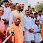 राष्ट्र प्रथम की भावना से करें काम: सीएम योगी