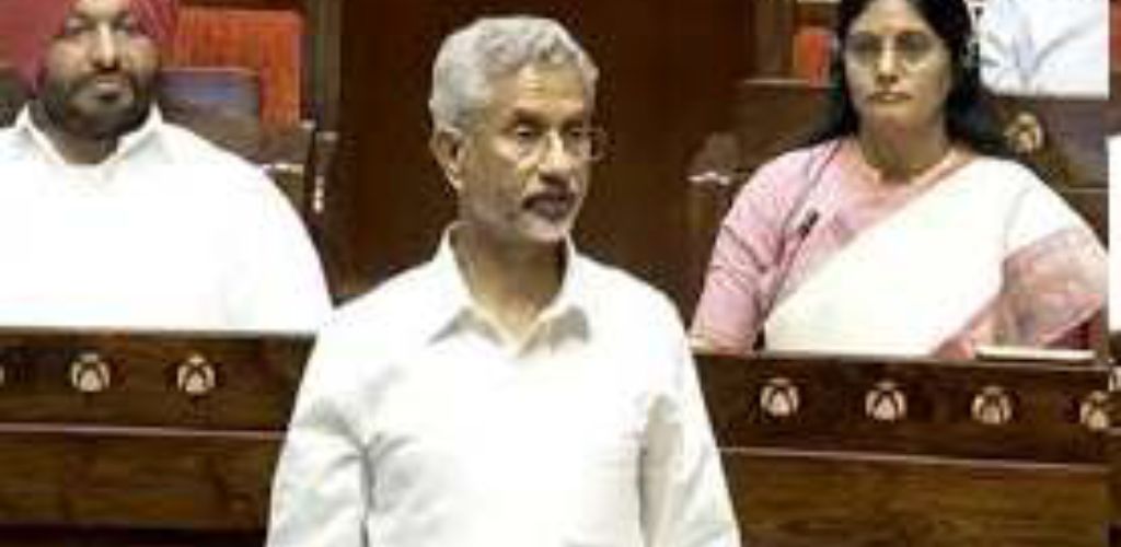 बांग्लादेश की स्थिति पर भारत की पैनी नजरः जयशंकर