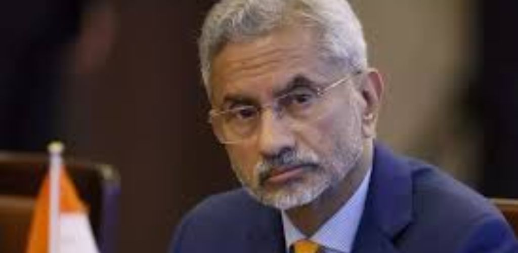Jaishankar is taking action against illegal agents