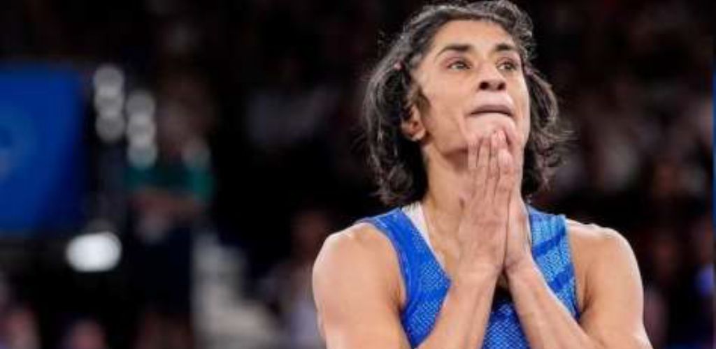 ओलंपिक या साजिश काअखाड़ा