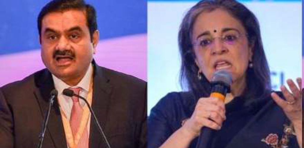 हिंडेनबर्ग रिपोर्ट के खिलाफ माधबी और अदानी ने कसी कमर, बताया-एक ही झूठ दोबारा परोसने की कोशिशं
