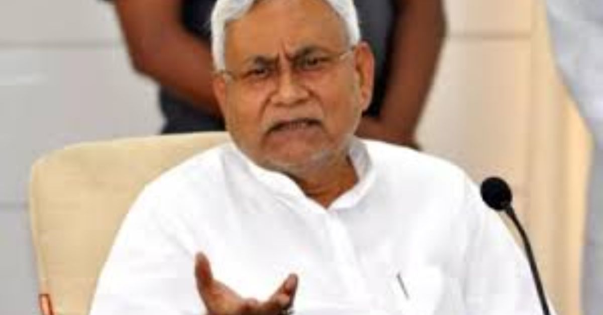 बिहार में मुख्यमंत्री कार्यालय को बम से उड़ाने की धमकी, प्राथमिकी दर्ज