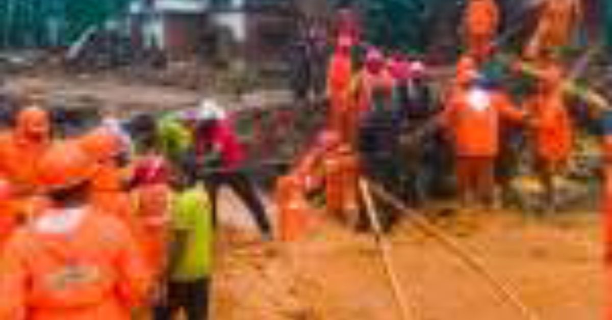 वायनाड भूस्खलन में प्रभावित लोगों से लोन वापस मांगना निदंनीय, केरल सरकार ने दी चेतावनी