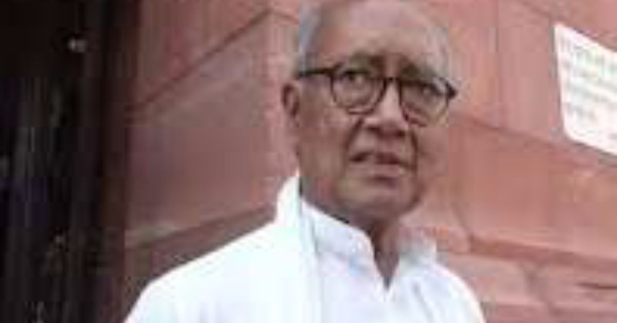 देश में असमानता बढ़ी है, मध्यम वर्ग को कोई राहत नहींः दिग्विजय सिंह