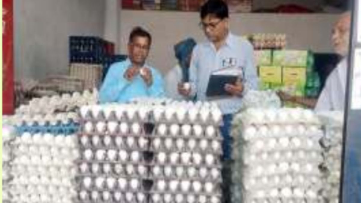 चार दिवसीय अभियान चलाकर60 नमूने किए संग्रहित