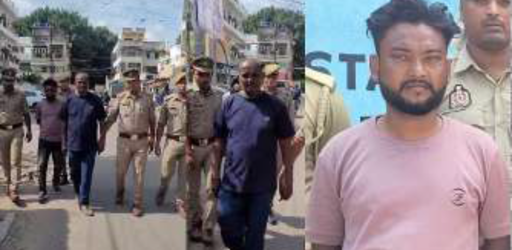 बांदा-ओरछा में वीडियो बनाकर किया था वायरल, साले ने संभाली थी कमान, संरक्षण देने वालों की तलाश