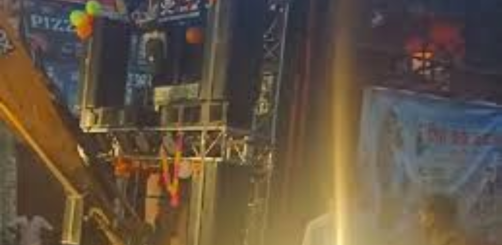 डीजे संचालक से दबंगों ने आवाज धीमी-तेज को लेकर की मारपीट