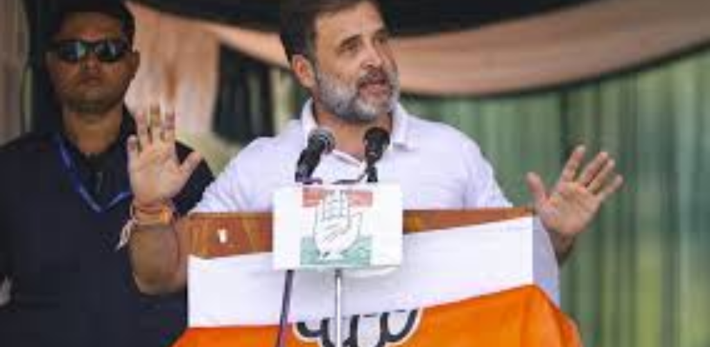 ‘इंडिया’ गठबंधन के घटक दल जम्मू-कश्मीर के राज्य के दर्जे की बहाली सुनिश्चित करेंगे: राहुल