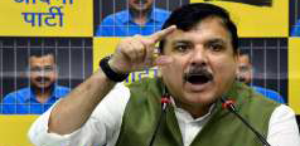 नहीं मिल रही केजरीवाल से मिलने की अनुमति, ।।च् सांसद संजय सिंह खटखटाया कोर्ट का दरवाजा, लगाया बड़ा आरोप