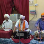 गुरुद्वारा श्री गुरु सिंह सभा में मनाया गया गुरु ग्रंथ साहिब जी का पहला प्रकाश पर्व का दिन