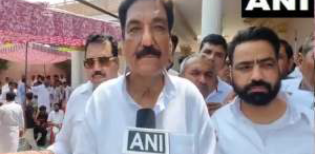 कैबिनेट मंत्री रणजीत चौटाला का इस्तीफा, टिकट नहीं मिलने से हैं नाराज, निर्दलीय चुनाव लड़ने का ऐलान