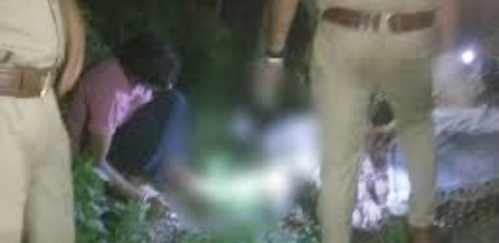 मंदिर दर्शन करने की बात कह कर घर से निकला था युवक, रेलवे ट्रैक पर शव मिला