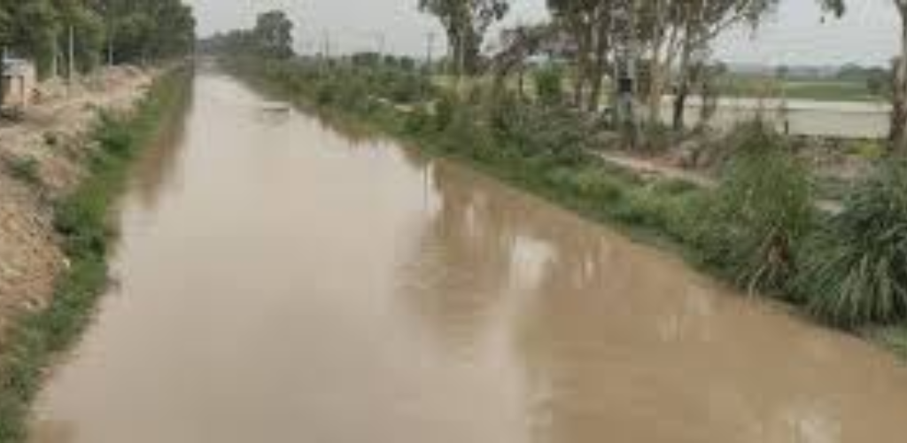 युवक की डूबने से मौत, नहर किनारे गया था जानवर चराने, पुलिस ने शव पोस्टमार्टम के लिए भेजा