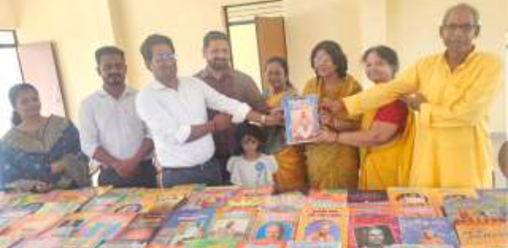 नैतिक शिक्षा के बिना सम्पूर्ण शिक्षा अधूरी है।’’: उमानंद शर्मा