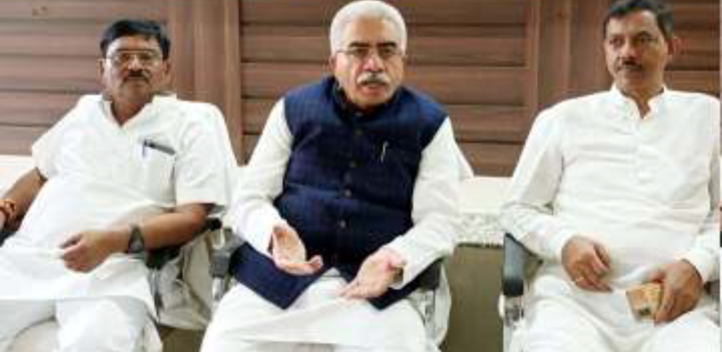 महाभियान के जरिए भाजपा जोड़ेगी पांच लाख सदस्य: राकेश