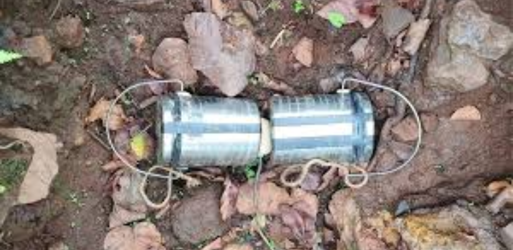 छत्तीसगढ़ केकोंडागांव जिलेमें छह आईईडीबरामद