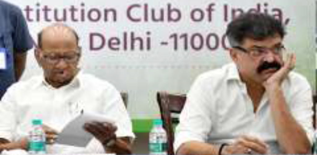 मुख्यमंत्री माझी लड़की बहन योजना को लेकर भ्रम फैलाना एनसीपी शरद गुट के नेता को पड़ा महंगा, दर्ज हुआ केस