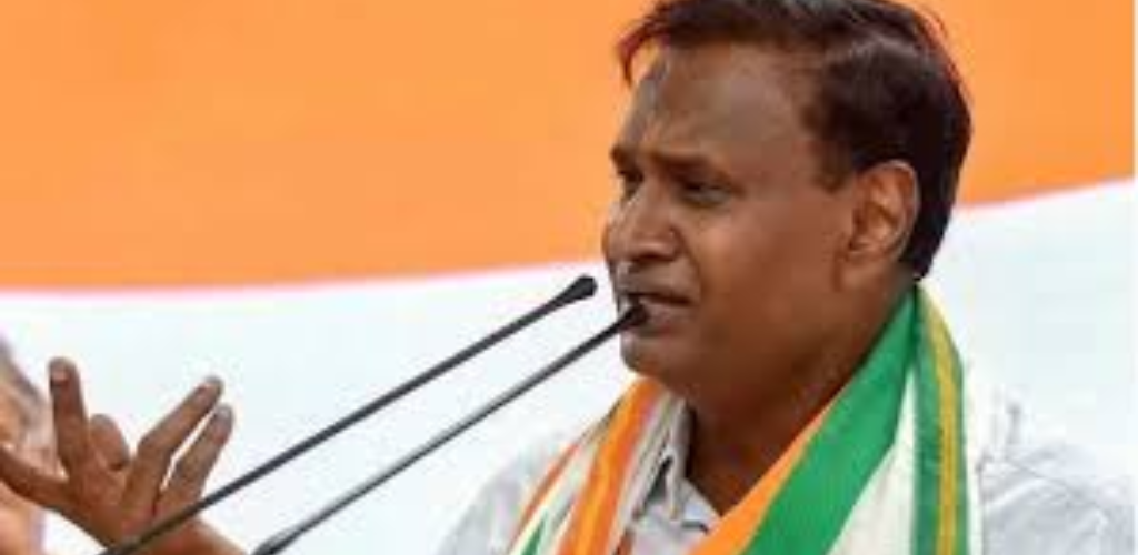 लोकतंत्र और संविधान बचाने के मामले में कांग्रेस-आप का एक ही स्टैंड: उदित राज