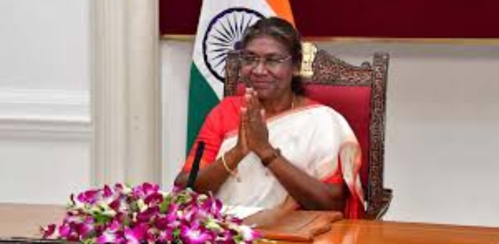 राष्टन्न्पति मुर्मू ने ओडिशा समेत देशवासियों को नुआखाई पर्व की बधाई दी