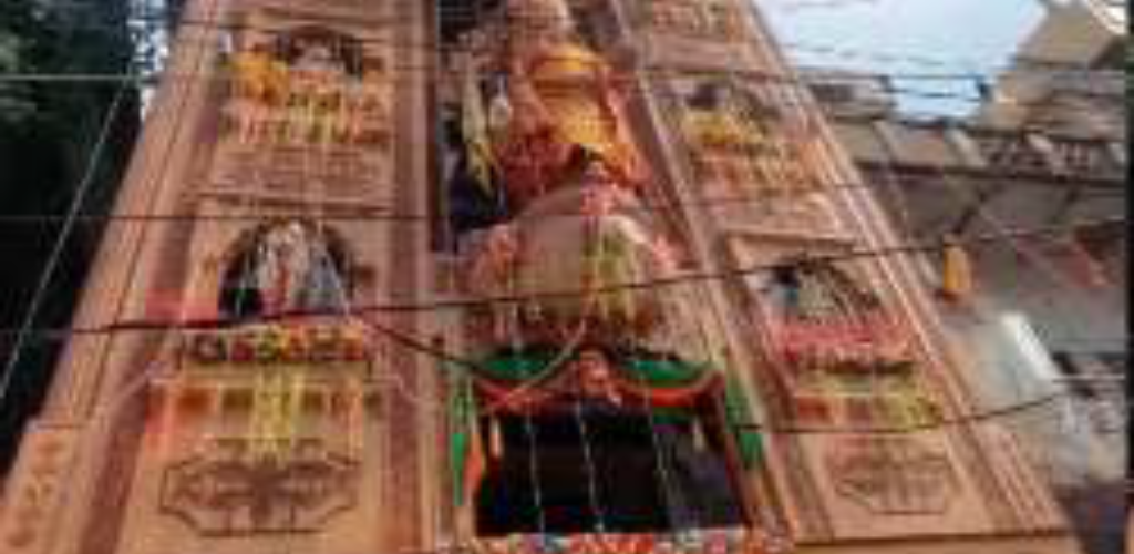 अंग्रेजों से छिपाकर भगवान गणेश की पूजा