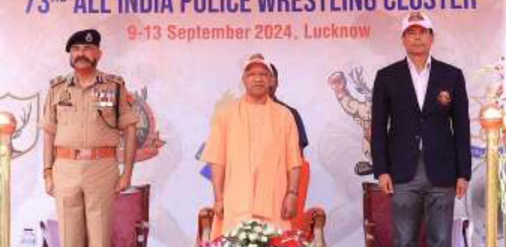 CM Yogi said – medal winners UP government is giving direct recruitment to players