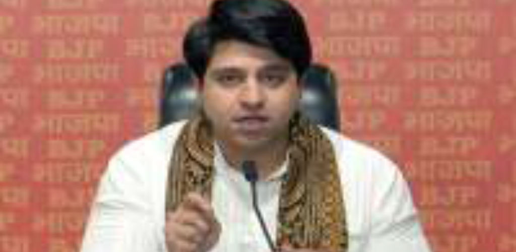 भारत का अपमान करना उनकी आदत, अमेरिका में राहुल गांधी के बयान पर बीजेपी का पलटवार