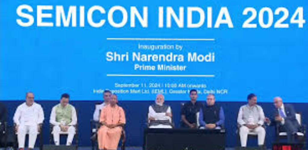 दुनिया के हर डिवाइस में भारतीय चिप होनी चाहिए- पीएम मोदी ने किया सेमीकॉन इंडिया का उद्घाटन