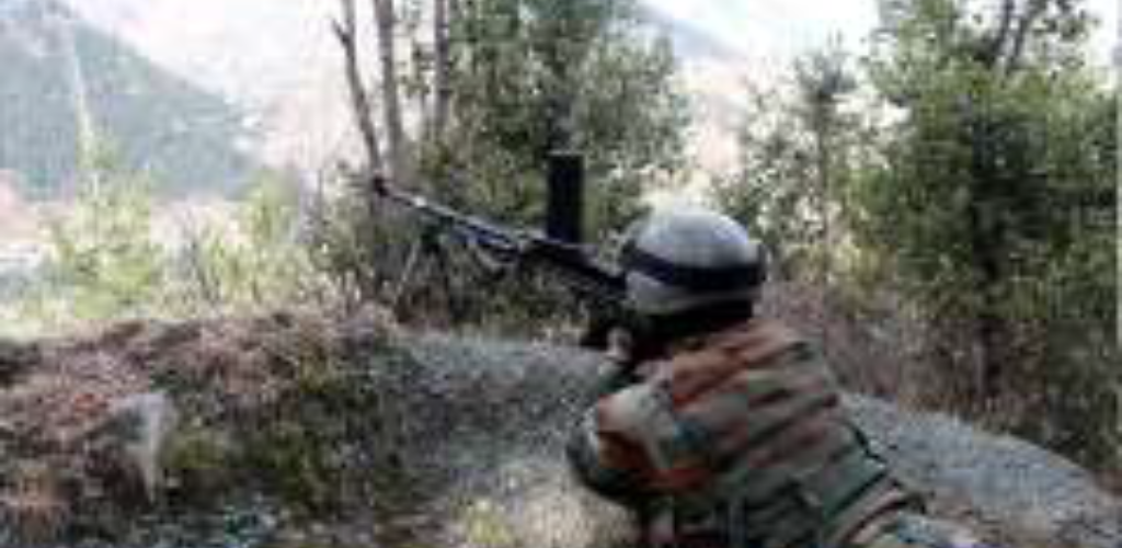 पाकिस्तान ने एलओसी पर संघर्ष विराम का उल्लंघन कर गोलीबारी की, बीएसएफ के जवानों ने हाथोंहाथ करारा जवाब दे डाला