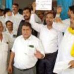 पीडीए समाज पर हो रहे अत्याचार पर कलेक्ट्रेट में हल्ला बोल राज्यपाल को ज्ञापन भेजकर प्रदेश सरकार को बर्खास्त किए जाने की उठाई मांग