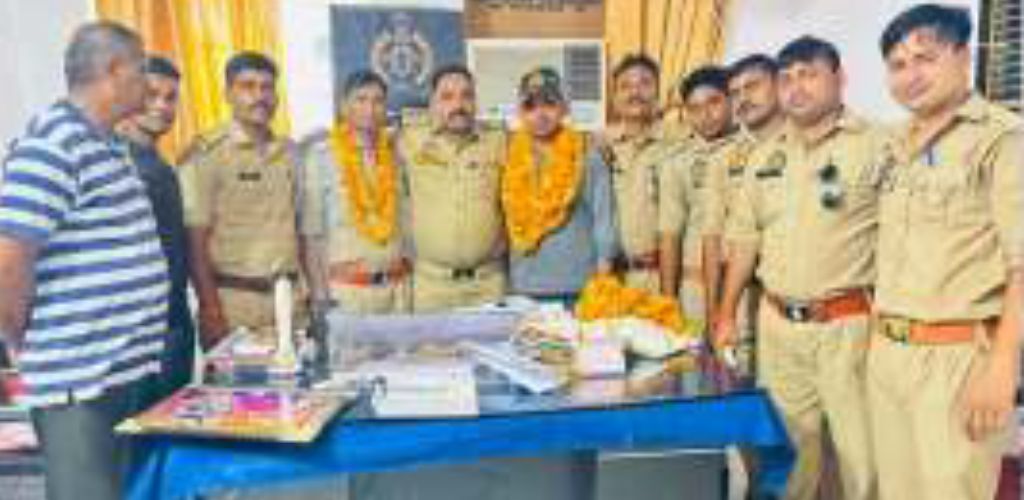 विदाई समारोह में आए भावुक भरे क्षण