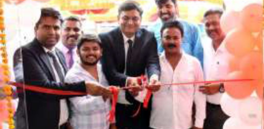 अभय टायर हाउस का हुआ उद्घाटन