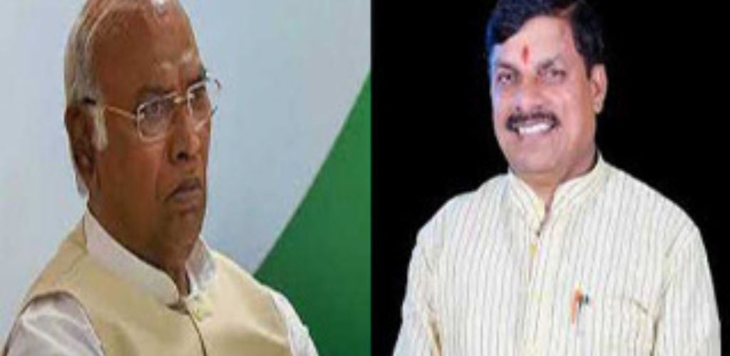 पाकिस्तान के रक्षा मंत्री के बयान पर यादव ने खड़गे से पूछे सवाल