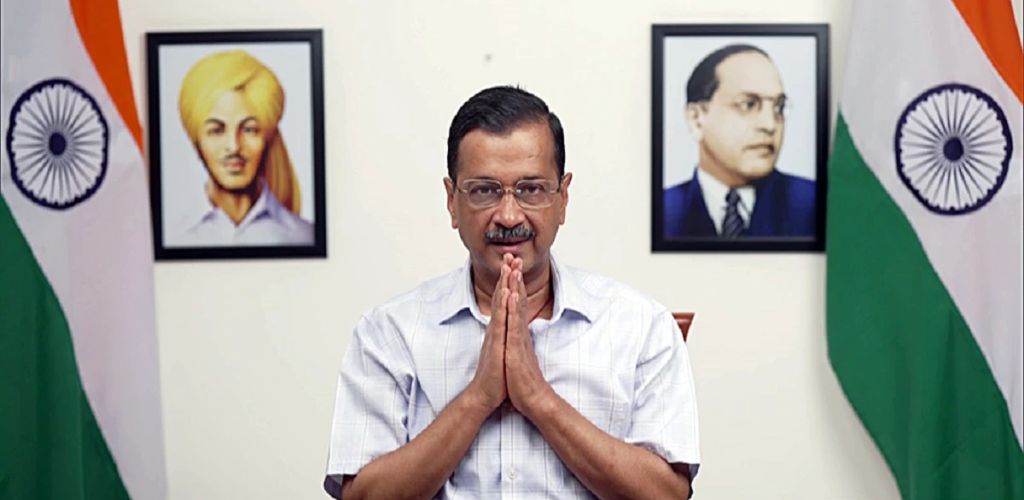दिल्ली के निवर्तमान मुख्यमंत्री अरविंद केजरीवाल ने अपना सरकारी आवास खाली करने का निर्णय ले लिया है