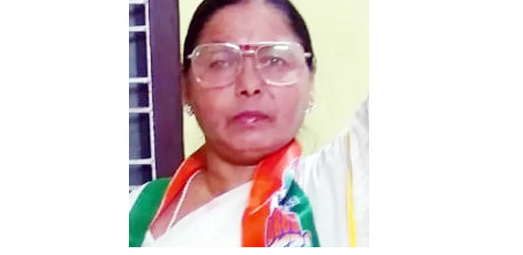 रेखा पासवान बनी महिला कांग्रेस की शहर अध्यक्ष